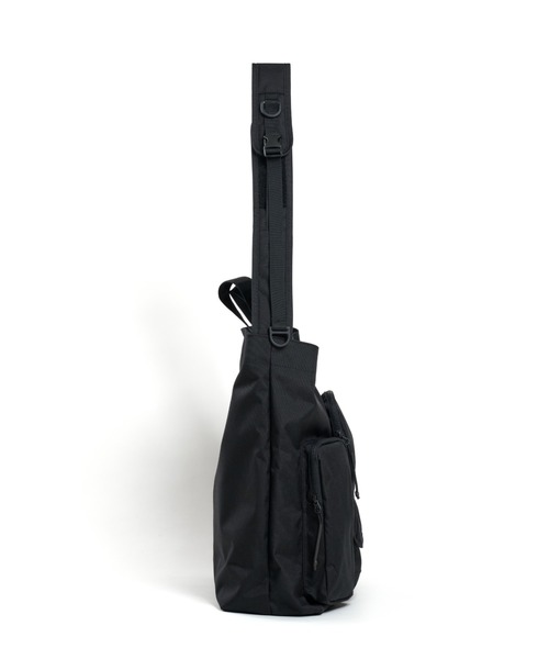 BAGJACK(バッグジャック)の「BAICYCLON by bagjack MULTI POCKETS 2WAY (BCL-68)(トートバッグ・メンズ・ブラック・FREE)」の12枚目の写真