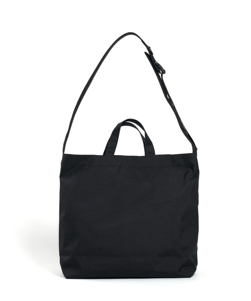 BAGJACK(バッグジャック)の「BAICYCLON by bagjack MULTI POCKETS 2WAY (BCL-68)(トートバッグ・メンズ・ブラック・FREE)」の2枚目の写真