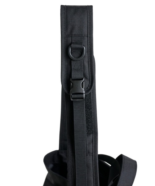 BAGJACK(バッグジャック)の「BAICYCLON by bagjack MULTI POCKETS 2WAY (BCL-68)(トートバッグ・メンズ・ブラック・FREE)」の6枚目の写真