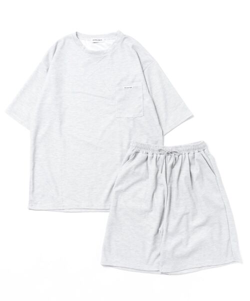 REBALANCE（リバランス）の「メンズルームウェア上下セット（ルームウェア/パジャマ・メンズ・B/C/A/D・X-LARGE/LARGE/MEDIUM）」の17枚目の写真
