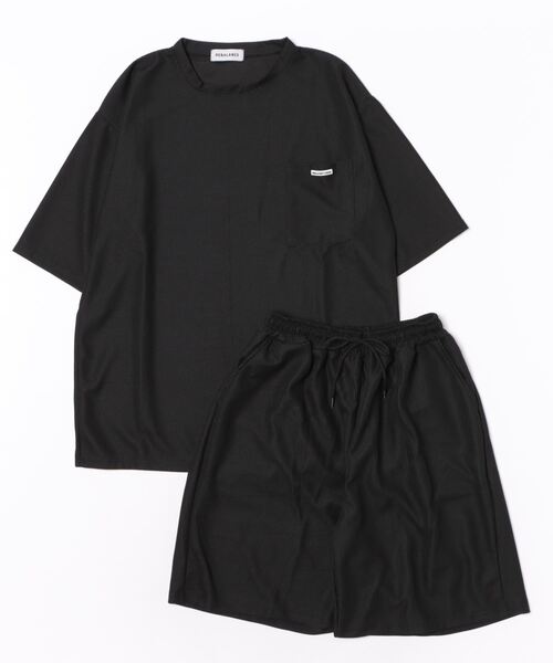 REBALANCE（リバランス）の「メンズルームウェア上下セット（ルームウェア/パジャマ・メンズ・B/C/A/D・X-LARGE/LARGE/MEDIUM）」の18枚目の写真
