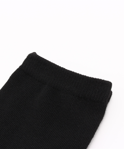 WEGO（ウィゴー）の「WEGO/カラー無地ソックス（ソックス/靴下・レディース・ワイン/カーキ/キャメル/イエロー/ネイビー/グレー/ターコイズブルー/レッド/ホワイト/ブラック・FREE）」の16枚目の写真