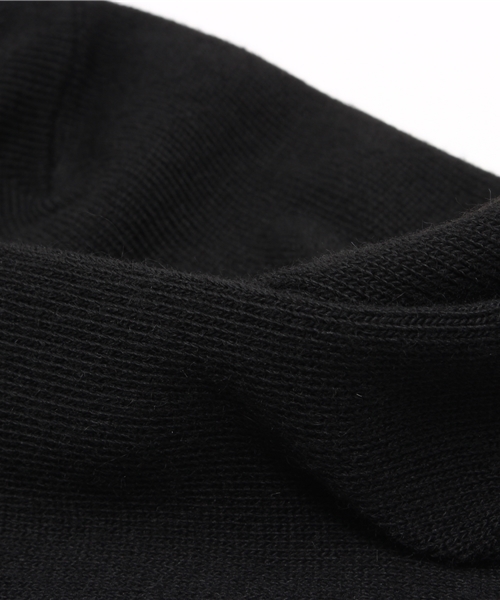 WEGO（ウィゴー）の「WEGO/カラー無地ソックス（ソックス/靴下・レディース・ワイン/カーキ/キャメル/イエロー/ネイビー/グレー/ターコイズブルー/レッド/ホワイト/ブラック・FREE）」の15枚目の写真