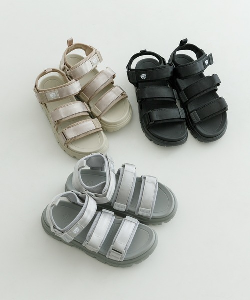 SHAKA（シャカ）の「SHAKA NEO BUNGY EX（サンダル）」 - WEAR