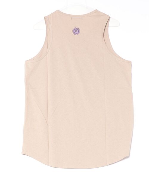 チャイハネ(チャイハネ)の「【チャイハネ】マッチ香プリントMEN'Sタンクトップ(タンクトップ・メンズ・ブラック/カーキ/オフホワイト/ブラウン/グリーン/レッド/ネイビー/オレンジ/ライトベージュ/ブルー系その他/ホワイト/レッド系その他/グレー/マスタード/ブルー・FREE)」の22枚目の写真