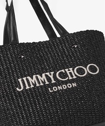 JIMMY CHOO（ジミーチュウ）の「MINI MARLI-M（トートバッグ）」 - WEAR