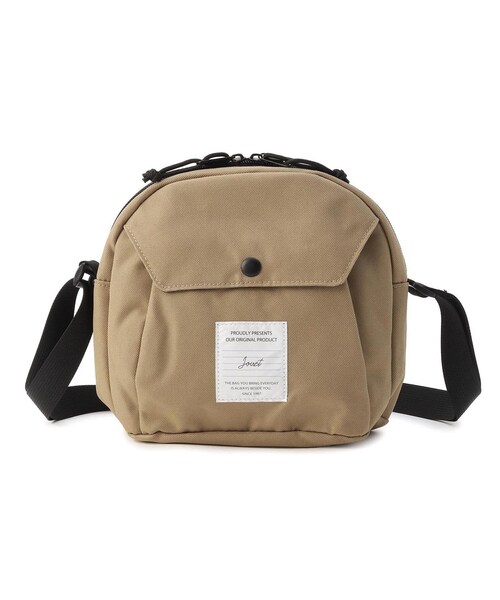 one'sterrace（ワンズテラス）の「◆JOUET ジョエット フラップミニショルダー（ショルダーバッグ・レディース・グレー系4/ブラック系8/ベージュ系8・99）」の3枚目の写真
