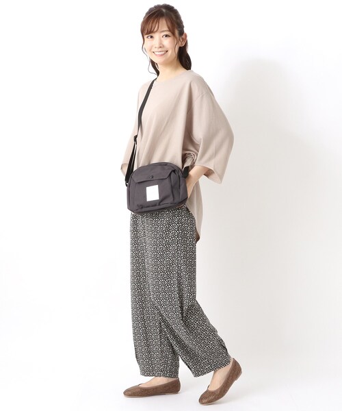 one'sterrace（ワンズテラス）の「◆JOUET ジョエット フラップミニショルダー（ショルダーバッグ・レディース・グレー系4/ブラック系8/ベージュ系8・99）」の15枚目の写真