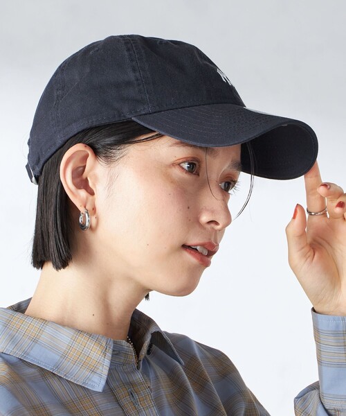 SHIPS（シップス）の「ステンレス フープ ピアス（S）（ピアス（両耳用）・レディース・シルバー/ゴールド・ONE SIZE）」の4枚目の写真