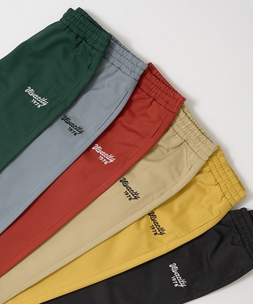 b・ROOM(ビールーム)の「スケーターパンツ(その他パンツ・キッズ・ブルーグレー/ブラック/モスグリーン/レッド/ベージュ/マスタード・100cm/110cm/120cm/130cm/140cm/150cm)」の19枚目の写真