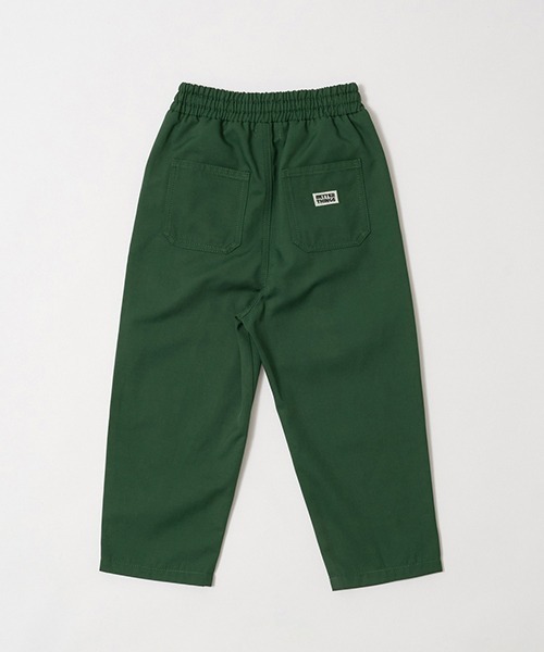 b・ROOM(ビールーム)の「スケーターパンツ(その他パンツ・キッズ・ブルーグレー/ブラック/モスグリーン/レッド/ベージュ/マスタード・100cm/110cm/120cm/130cm/140cm/150cm)」の22枚目の写真