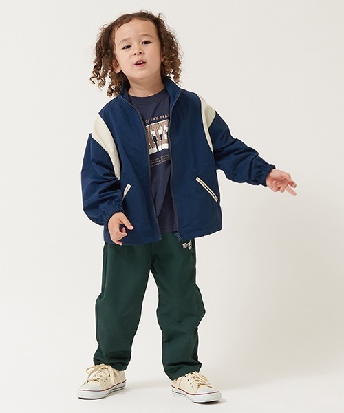 b・ROOM(ビールーム)の「スケーターパンツ(その他パンツ・キッズ・ブルーグレー/ブラック/モスグリーン/レッド/ベージュ/マスタード・100cm/110cm/120cm/130cm/140cm/150cm)」の13枚目の写真