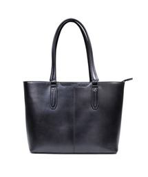 JOYA（ジョヤ）の「ビンテージ調レザーラージトート（トートバッグ）」