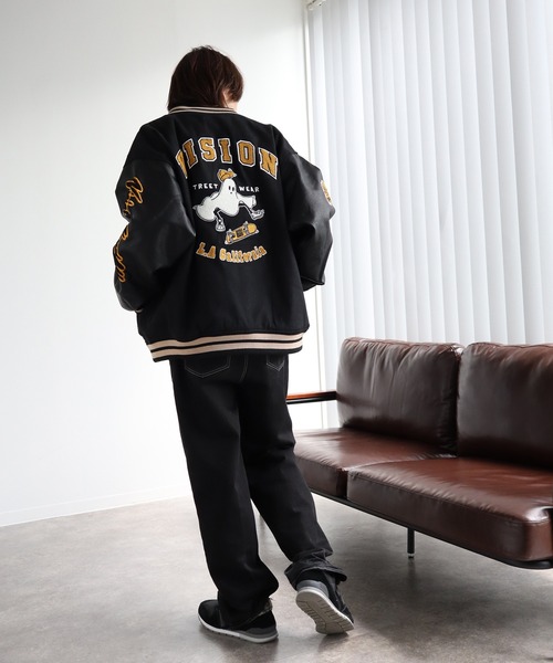 セール】【VISION STREET WEAR/ヴィジョンストリートウェア】ゴースト