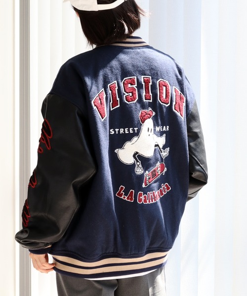 セール】【VISION STREET WEAR/ヴィジョンストリートウェア