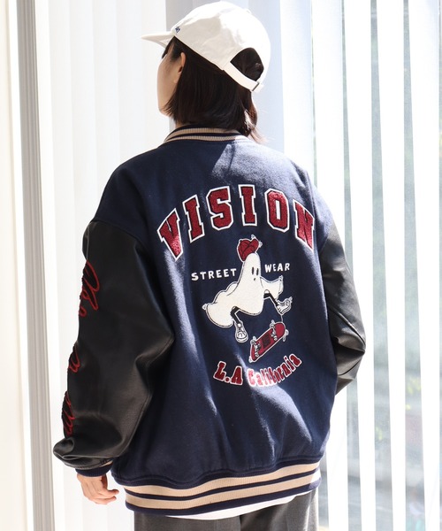 セール】【VISION STREET WEAR/ヴィジョンストリートウェア】ゴースト