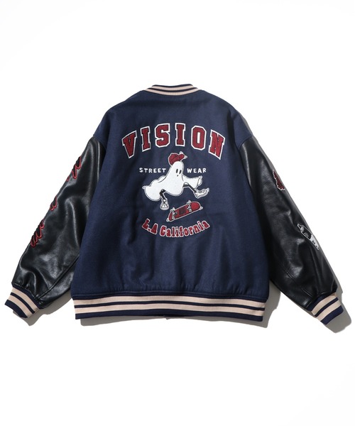 セール】【VISION STREET WEAR/ヴィジョンストリートウェア】ゴースト