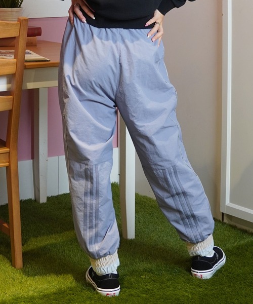 セール】adidas/アディダス W BYD3 ウーブンパンツ KTX60