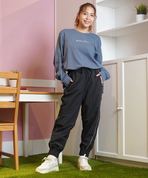 【セール】adidas/アディダス W BYD3 ウーブンパンツ KTX60（その他パンツ）｜adidas（アディダス）