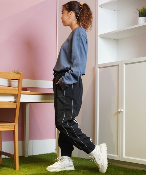 【セール】adidas/アディダス W BYD3 ウーブンパンツ KTX60（その他パンツ）｜adidas（アディダス）