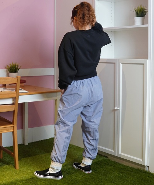 【セール】adidas/アディダス W BYD3 ウーブンパンツ KTX60（その他パンツ）｜adidas（アディダス）