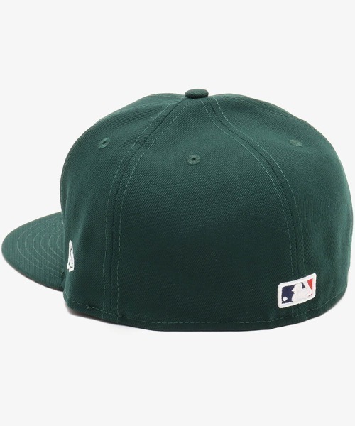 セール】NEW ERA ATMOS 59FIFTY Oakland Athletics ANIMAL