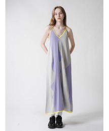 JACQUARD KNIT DRESS