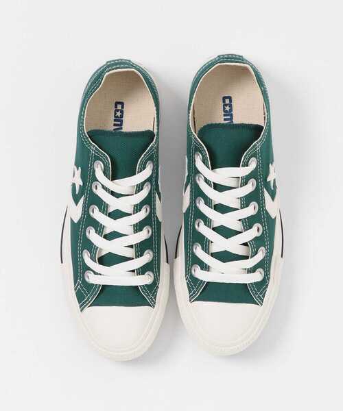 CONVERSE（コンバース）の「CONVERSE　CXP OX（スニーカー・レディース・グリーン・23/24/23.5）」の4枚目の写真