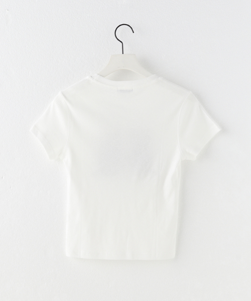 Attends / アテンズ】NERO CAT TEE SHIRT（Tシャツ/カットソー
