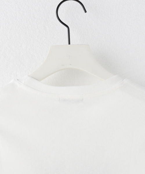 [ATTENDS] Nero Cat Tee Shirt /追跡付 Attends / アテンズ】NERO CAT TEE SHIRT（Tシャツ/カットソー