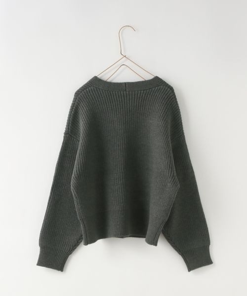 セール】アゼベーシックカーディガン 145394（カーディガン/ボレロ