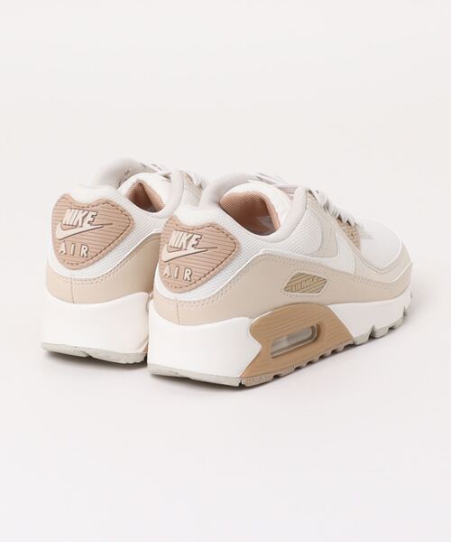 NIKE（ナイキ）の「【NIKE】DH8010-004 ﾅｲｷ ｳｨﾒﾝｽﾞ ｴｱ ﾏｯｸｽ 90（スニーカー・レディース・ベージュ・23cm/23.5cm/24cm/24.5cm/25cm）」の2枚目の写真
