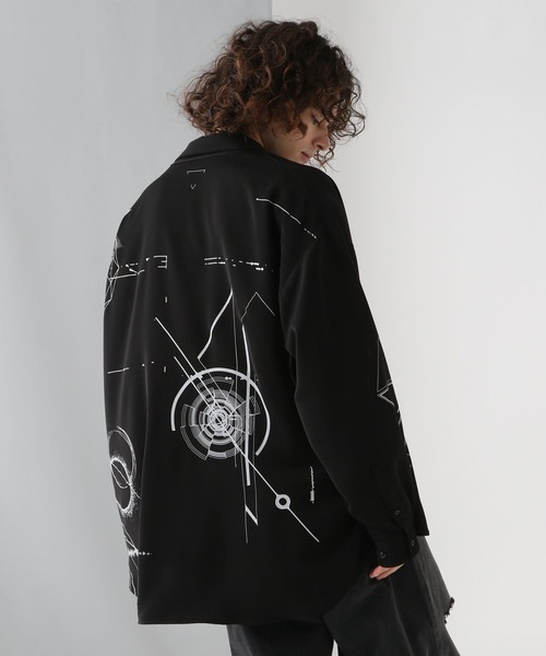 HARE ドローイングアートシャツ HARE｜ドローイングアートシャツ | Rakuten Fashion(楽天