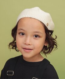 BREEZE | ニットベレー帽(ハンチング/ベレー帽)