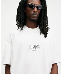 ALLSAINTS（オールセインツ）の「TWILIGHT LOGO PRINTED