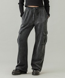 X-girl | LOOSE FIT SWEAT CARGO PANTS(スウェットパンツ)