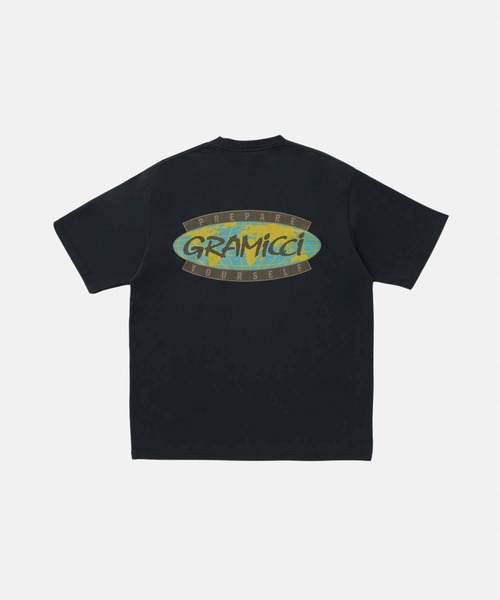 PREPARE YOURSELF TEE | プリペアーユアセルフTシャツ（Tシャツ/カットソー）｜Gramicci（グラミチ）