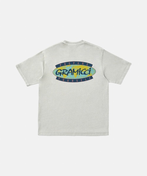 PREPARE YOURSELF TEE | プリペアーユアセルフTシャツ（Tシャツ/カットソー）｜Gramicci（グラミチ）