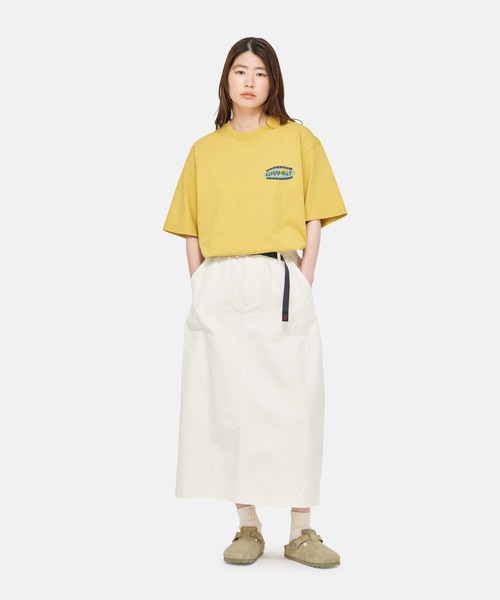 PREPARE YOURSELF TEE | プリペアーユアセルフTシャツ（Tシャツ/カットソー）｜Gramicci（グラミチ）Tシャツ/カットソー