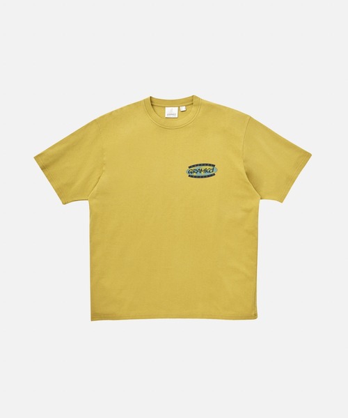 PREPARE YOURSELF TEE | プリペアーユアセルフTシャツ（Tシャツ/カットソー）｜Gramicci（グラミチ）