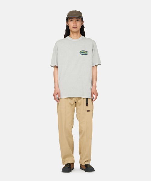 PREPARE YOURSELF TEE | プリペアーユアセルフTシャツ（Tシャツ/カットソー）｜Gramicci（グラミチ）