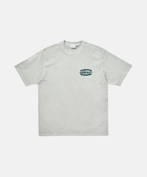 PREPARE YOURSELF TEE | プリペアーユアセルフTシャツ（Tシャツ/カットソー）｜Gramicci（グラミチ）