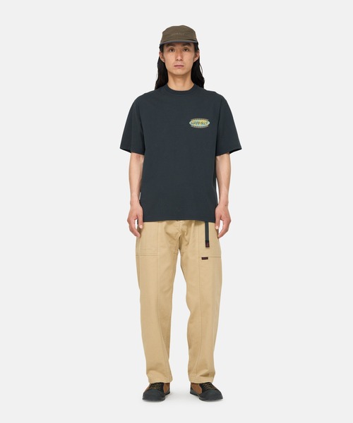 PREPARE YOURSELF TEE | プリペアーユアセルフTシャツ（Tシャツ/カットソー）｜Gramicci（グラミチ）