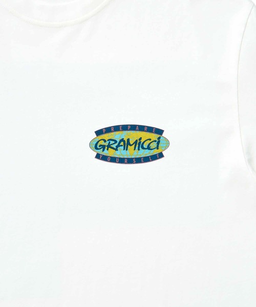 PREPARE YOURSELF TEE | プリペアーユアセルフTシャツ（Tシャツ/カットソー）｜Gramicci（グラミチ）