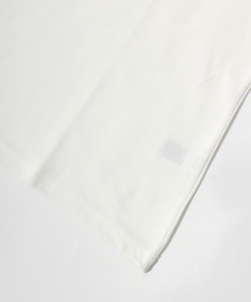 LOGOS(ロゴス)の「LOGOS/ロゴス ボックスロゴプリント ロンT 長袖 レディース メンズ(Tシャツ/カットソー・メンズ・ベージュ/レンガ/オフホワイト/ダークグリーン/ブルーグリーン/カーキ/ブラック/ネイビー・M/L/LL)」の19枚目の写真