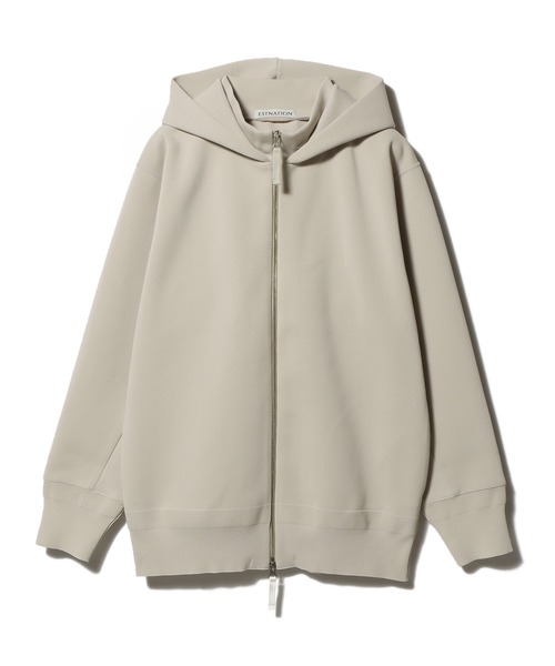 ESTNATION エストネーション リボンブルゾン Spring Outer Styling by Store Staff ｜ESTNATION ONLINE STORE
