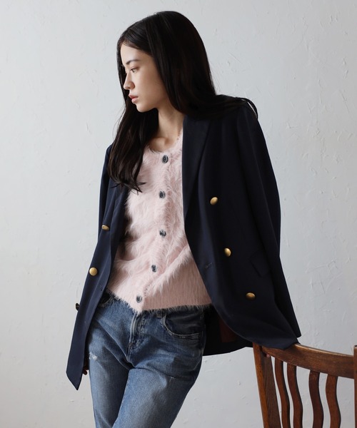 model：H160 着用サイズ：FREE