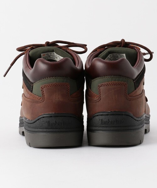 Timberland(ティンバーランド)の「Timberland/ティンバーランド Moc Toe GTX BROWN(ブーツ・メンズ・ブラウン・7/8/9.5/9/8.5/7.5)」の4枚目の写真