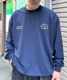 CIAOPANIC TYPY | 刺繍ロンTee(Tシャツ/カットソー)