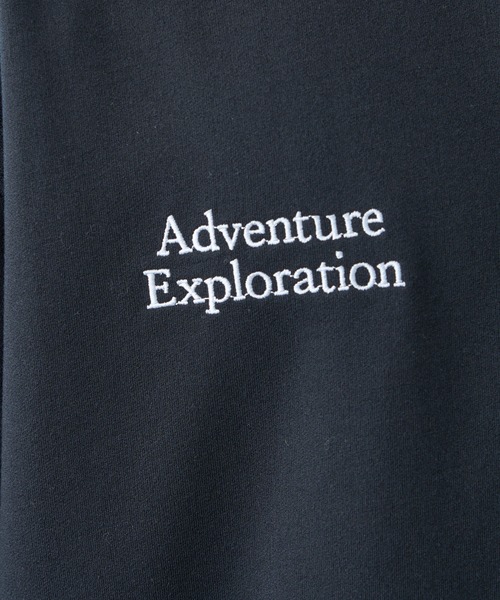 CIAOPANIC TYPY（チャオパニックティピー）の「刺繍ロンTee（Tシャツ/カットソー・メンズ・ライトグレー/グリーン/ネイビー/ブラック・MEDIUM/LARGE）」の22枚目の写真